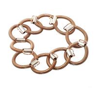 Zilimontt Lot de 10 ressorts auriculaires pour marteau électrique - Ressort hélicoïdal pour câblage de stator, compatible avec les modèles 260810, 65A, 9523, 4100, 1105900/C7, 355, cuivre pour Meta