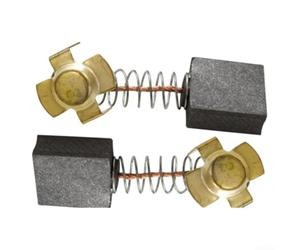 Zilimontt Lot de 2 balais de carbone 999044 pour meuleuse d'angle compatibles avec G18SE2 G18SR G23SC2 G23SR Outils électriques Pièces de rechange pour atelier à domicile et projets de bricolage