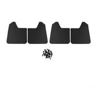 Zilimontt Lot de 2 bavettes garde-boue larges pour voiture, pickup, SUV, camionnette, camion, garde-boue, garde-boue, garde-boue, garde-boue
