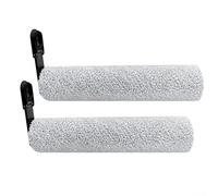 Zilimontt Lot de 2 brosses à rouleau pour aspirateur Tineco Floor One Switch S6 pour Stretch S6, nettoyage efficace, installation facile, performance améliorée