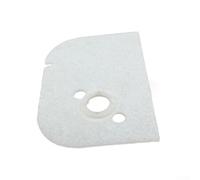 Zilimontt Lot de 2 filtres à air et kit d'entretien compatibles avec les modèles de tronçonneuse 009, 009L, 010, 011, 012 - Comprend un filtre à carburant, une conduite de carburant et une grille