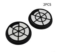 Zilimontt Lot de 2 filtres lavables pour aspirateur de sol Bosch BGC05A220A BGC05AAA1 BGS05A222 Compatible avec les modèles Serie 2 12025213 17001740