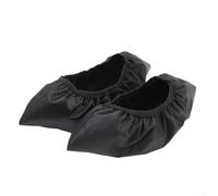 Zilimontt Lot de 2 housses de roues pour patins à glace et patins à roulettes, tissu Oxford épais, ouverture de bande élastique pour tailles jusqu'à 45, convient aux roues de 4 x 72 mm-4 x 90 mm