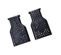Zilimontt Lot de 2 modules désodorisants de rechange avec particules d'ions d'argent pour balai vapeur Roborock A30 Pro et F25 Ultra, neutralisant pour animaux domestiques et bébés
