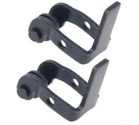 Zilimontt Lot de 2 supports de guidage de lame de scie sauteuse pour outils électriques, compatibles avec les modèles 4304, 4305, 4306, 4331D, 4333D, 4334D, construction en métal pour