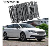 Zilimontt Lot de 20 clips de protection décoratifs pour pare-brise avant 1622750180 compatible avec 308, 3008, 408, 4008, 508, 5008, C3, pour C4, C5, DS4, DS5 Series
