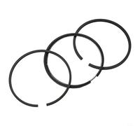 Zilimontt Lot de 3 bagues de piston de compresseur d'air pour cylindre de 42 mm, 47 mm, 48 mm, 51 mm, 52 mm, 65 mm, 90 mm, 95 mm, 100 mm, pièces de rechange pour pompes à air et (100 mm)
