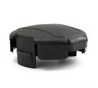 Zilimontt Lot de 3 couvre-têtes de débroussailleuse compatibles avec les modèles T230 SRM225 GT230 T242 T242X, capuchon de rechange pour têtes Echo avec petits œillets ronds