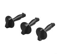 Zilimontt Lot de 3 joints à ressort en spirale 0009982395 A0009982395 pour Mercedes S400 S500 S600 S320 L 4MATIC Coupé pour Facelift pour garniture intérieure hybride Remplacement direct