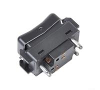 Zilimontt Lot de 4 interrupteurs d'alimentation pour modèles W124 W126 W201 - Compatible avec les modèles 1248204510 1248204610 - Console montée gauche et droite