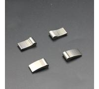 Zilimontt Lot de 5 chevilles en acier pour moyeu de roue de vélo, pièces de rechange durables pour moyeux Novatec, compatibles avec Fulcrum F0/F1/F3/F5 XL Series, Precision Fit Cycling (7#)