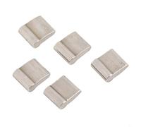 Zilimontt Lot de 5 pattes et ressorts de moyeu de roue de vélo, pièces de rechange en acier inoxydable compatibles avec Fulcrum F0/F1/F3/F5 XL et NovaTec Quanto pour moyeu lisse (3)