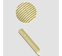 Zilimontt Lot de mini râpes à bois pour sculpture sur bois et travail du bois, lime en acier à haute teneur en carbone avec poignée en plastique pour bois dur, plastique et caoutchouc (20,3 cm)