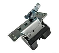 Zilimontt Mécanisme de verrouillage de hayon pour Vivaro A/B, NV300 et Primastar, Trafic II/III, serrure de porte arrière pour camionnette, OEM 905037151R, noir