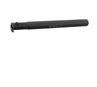 Zilimontt MGIVR 2016-.5 Porte-outil de rainurage interne pour usinage de tour CNC avec inserts en carbure MGMN150, tige en alliage d'acier, diamètre 16 mm, longueur 160 mm