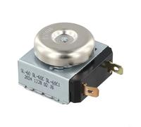 Zilimontt Minuteur électrique pour autocuiseur avec interrupteur à sonnette et fonction toujours allumée pour appareils de cuisine, 60/90/120 minutes, double durée de vie, minuterie mécanique en métal
