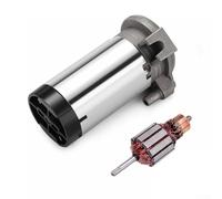 Zilimontt Moteur de pompe à air électrique 12 V pour compresseur d'air, son fort de 150 dB, puissance de 180 W, pression de 0,1 à 0,13 MPa, moteur de pompe automobile durable pour camion, voiture