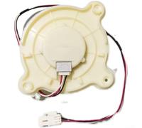Zilimontt Moteur de ventilateur de réfrigérateur DA31-00287B pour réfrigérateur Samsung 00334C-00305A, ventilateur d'évaporateur de réfrigérateur Motot