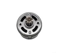 Zilimontt Moteur de voiture électrique pour enfants compatible avec RS550 RS390 RS380 RS555, 6 V 12 V 24 V à couple élevé ou à engrenages haute vitesse, engrenages 10 dents/12 dents, métal (550 12 V