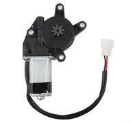 Zilimontt Moteur électrique pour Chevrolet et véhicules, côté passager avant, 12 V 30 W, coque en aluminium, fil de cuivre, modèle 742-449, compatible avec conduite à droite