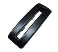 Zilimontt MR655580 2ND Bouton de levier de siège pliable pour Pajero Shogun MK3 V68W V73W 3.2T 3.0 Compatible avec bouton de réglage de siège de deuxième rangée en noir, beige, gris (noir)