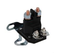 Zilimontt OEM 892-1251-210-53 Solénoïde de démarreur double pôle 12 V pour traceur de gazon Scag Turf Tracer pont flottant Walk-Behind and Freedom Z SWZT Z