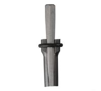 Zilimontt Outil à main pour fendeur de pierre à cale et plume de 14 mm de diamètre - Kit de fendage de roche et de béton pour carrière et maçonnerie, compatible avec marteau perforateur