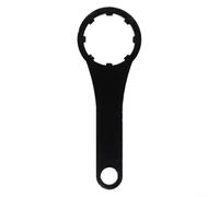 Zilimontt Ouvre-clé en acier pour bidons d'eau de 5 L à 30 L, outil de fixation antirouille avec différentes spécifications pour la maison et (44 mm)