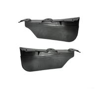 Zilimontt Paire de lèvres de pression avant pour X5 pour X6 E70 E71 E72 Pièce de rechange 51757188839 conçue pour une performance constante