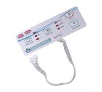 Zilimontt Panneau de commande de rechange SXY2200 pour machines à laver compatible avec les modèles automatiques courants Prend en charge le contrôle des paramètres