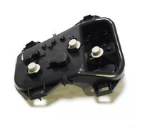 Zilimontt Panneau de support de feu arrière gauche 63217424495 pour série 1 F20/F21 LCI 2015-2020 Support de support de feu arrière de voiture, OEM 63217424495