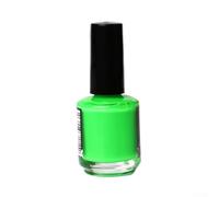 Zilimontt Peinture fluorescente haute visibilité à séchage rapide pour réparation de queue de flotteur et peinture à faire soi-même Vert 15 ml