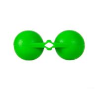 Zilimontt Perles de hochet en ligne pour matériel de pêche en ligne - Attire son en ABS, 31 x 15 x 13 mm, 2,2 g par pièce, trou intérieur de 2 mm de diamètre intérieur qui s'adapte à la plupart des