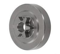 Zilimontt Pignon de tambour d'embrayage 3/8" 6T pour tronçonneuse Echo CS300, CS301, CS340, CS341, CS346, CS345 et CS3000 - Pièce de rechange pour référence 17500539132