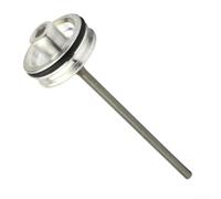 Zilimontt Piston Driver Unit and Bumper Replacement Parts for CN55 Coil Nailer - Construction en acier, tige de 5,5 mm de diamètre, compatible avec outils pneumatiques et ateliers