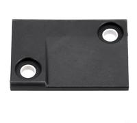 Zilimontt Plaque de gâche inférieure de porte arrière pour Ducato (2006-2014), Boxer (2006-2016), Citroën pour Relay (2006-2016) - Garniture en plastique de rechange directe