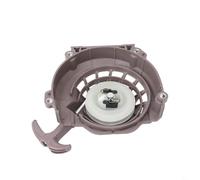 Zilimontt Plaque de traction pour démarreur à rebond compatible avec les modèles de moteur 1E48F, 48F, 63cc et 6300 pour motoculteur, perceuse de terre et excavatrice