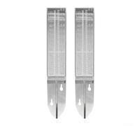 Zilimontt Pluviomètre de jardin en plastique avec échelle de mesure des précipitations de 120 mm pour l'extérieur et le jardinage (1 pièce)
