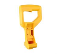 Zilimontt Poignée de scie à onglet - Pièce de rechange 393960-00 pour scies électriques DW703/DW703-B2/DW703-B3/DW713/DW715 - Poignée de rechange jaune pour modèles de scie à onglet compatibles