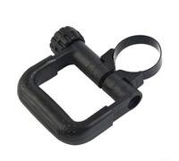 Zilimontt Poignée latérale pour marteau rotatif Bosch 11316/GSH 11E/GSH 10 C/11311EVS/MH10-SE, 60 mm en plastique noir, accessoire de rechange pour outil électrique, durable et ergonomique