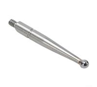 Zilimontt Points pour indicateur de test à cadran avec boule en carbure de tungstène de 2 mm, filetage M1.6, pointes résistantes à l'usure et non magnétiques, compatibles avec les modèles