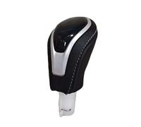 Zilimontt Pommeau de levier de vitesse 34910-9NF0B compatible avec Q50 Q60 QX60 QX80 2017-2022 Pièce de rechange directe pour intérieur de voiture