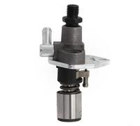 Zilimontt Pompe d'injection de carburant compatible avec les modèles de moteur diesel 170F 173F 178F 186F 188F 192F 195F, pièce de rechange en métal pour générateur (170F/173F/178F)