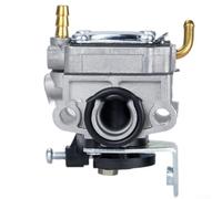 Zilimontt Pour TTK587GDO et TTL488GDO 5,1 cm - Carburateur multi-outils en métal et plastique pour débroussailleuse d'équipement électrique d'extérieur