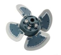 Zilimontt R0524900 Moteur de rechange pour nettoyeurs d'aspiration de piscine MX6 et MX8 - Construction en plastique et caoutchouc avec kit de rouleaux en option pour une installation facile (A)
