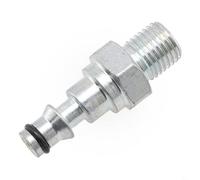 Zilimontt Raccord de tuyau de nettoyeur haute pression à dégagement rapide pour adaptateur M14/M22 compatible avec équipement électrique d'extérieur LAVOR Pièce de rechange (pour adaptateur plat M14)