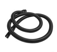 Zilimontt Rallonge de tuyau professionnel pour aspirateur Numatic pour Henry Series, HVR200 NVH180 NBV190 Noir 2,5 m