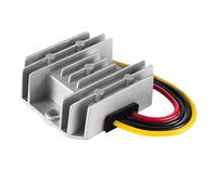 Zilimontt Régulateur convertisseur de puissance 24 V vers 12 V DC-DC module abaisseur 60 W 5 A IP68 étanche pour applications industrielles et automobiles