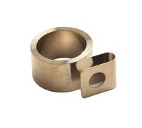 Zilimontt Ressort poussoir pour cloueuse Bostitch MCN150 Pièce de rechange 174095 en acier inoxydable pour outils pneumatiques et agrafes