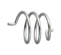 Zilimontt Ressorts d'étrier de frein à disque mécanique de rechange pour VTT pour freins de vélo, compatibles avec Avid BB7 BB5, C&P B777, TEK, Novala, Yin Xing, Precision Steel (B)